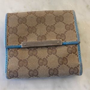 Gucci wallet